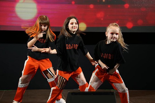 Major Kids studio, студія музики та творчості