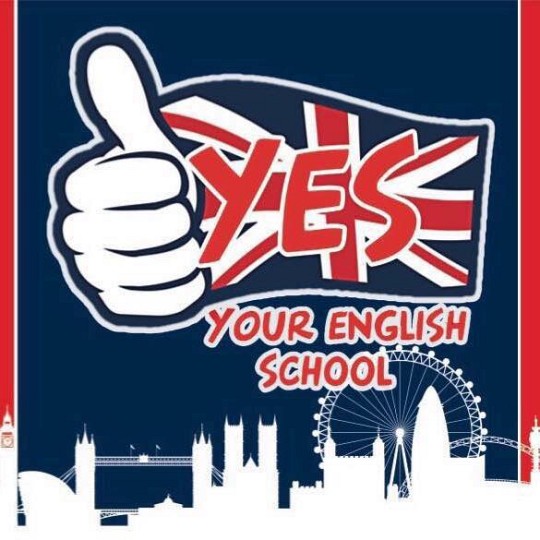 YES Your English School, школа іноземних мов