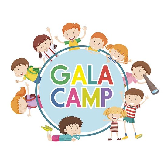 Gala Camp, дитячий табір