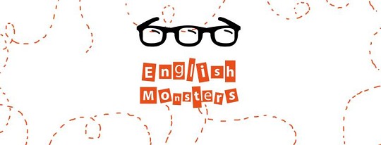 English Monsters, курси англійської мови