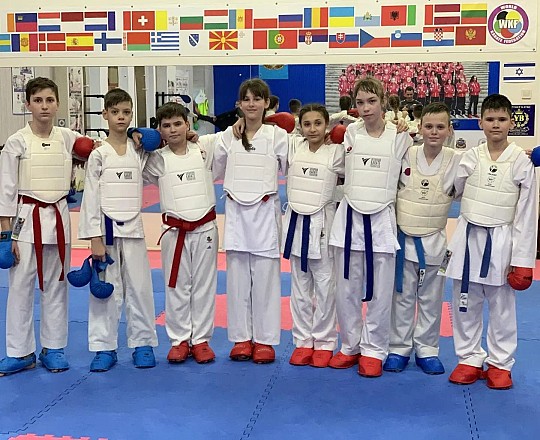 FORTiS Karate Club, дитячий спортивний клуб