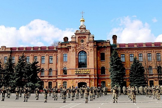 Військова академія (м. Одеса)