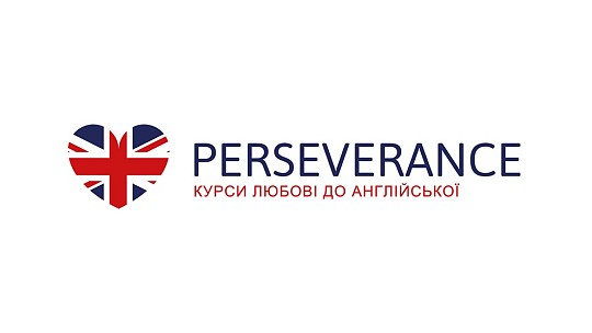 PERSEVERANCE, курси англійської мови