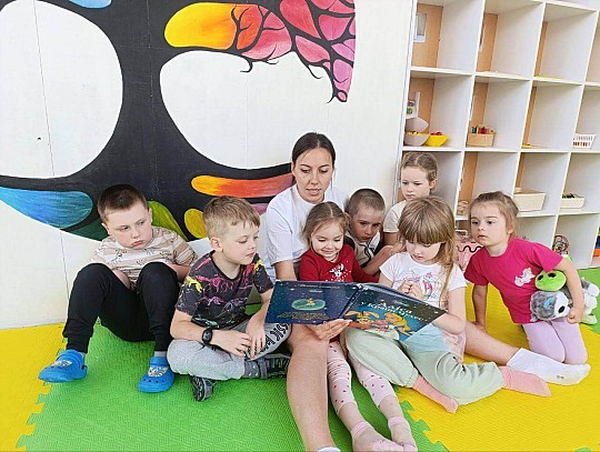 Alterra school, приватна школа і садок