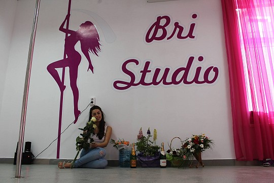 Bri studio, школа танцю