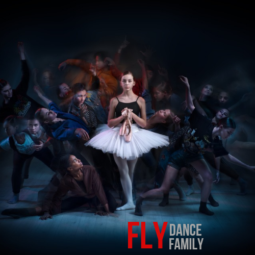 FLY DANCE FAMILY, студія сучасної та класичної хореографії