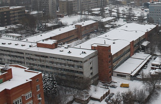 Інститут геотехнічної механіки ім.М.С. Полякова Національної академії наук України