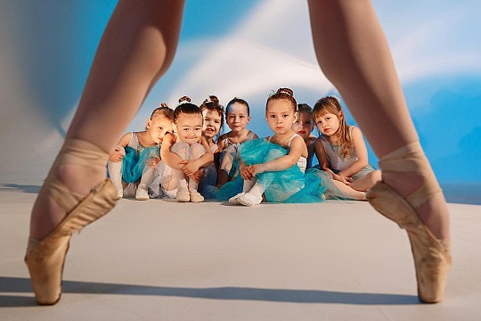 Kate's Ballet Studio, студія класичного танцю