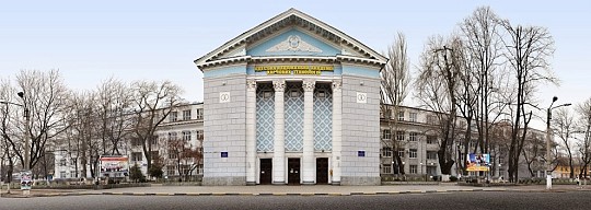 Одеська національна академія харчових технологій