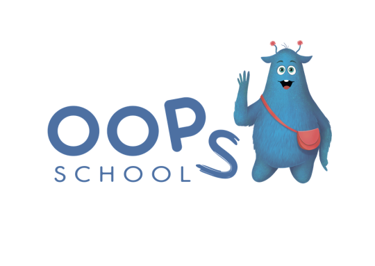 OOPS SCHOOL, навчальний простір