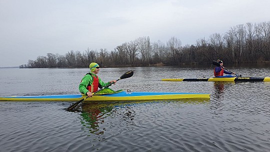 КПНЗ "Міська дитячо-юнацька спортивна школа з водних та веслувальних видів спорту"