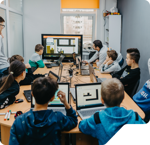 Robocode, програмування і робототехніка