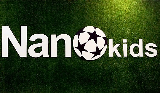 Nanokids, дитяча футбольна школа