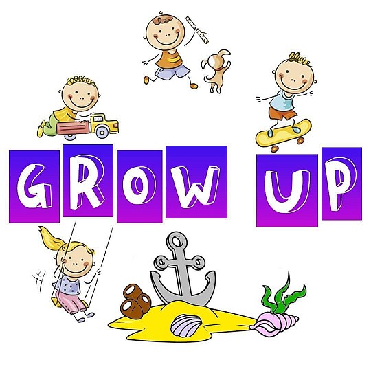 Grow Up, приватний дитячий садок