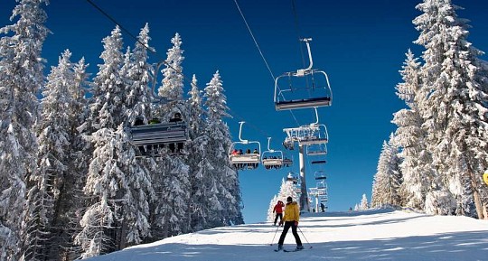 Solina Vip Camp, табір гірськолижний в Польщі 2026 (лише для організованих груп)