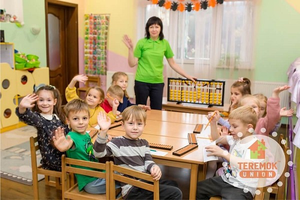 Яким має бути сучасний дитячий садок?