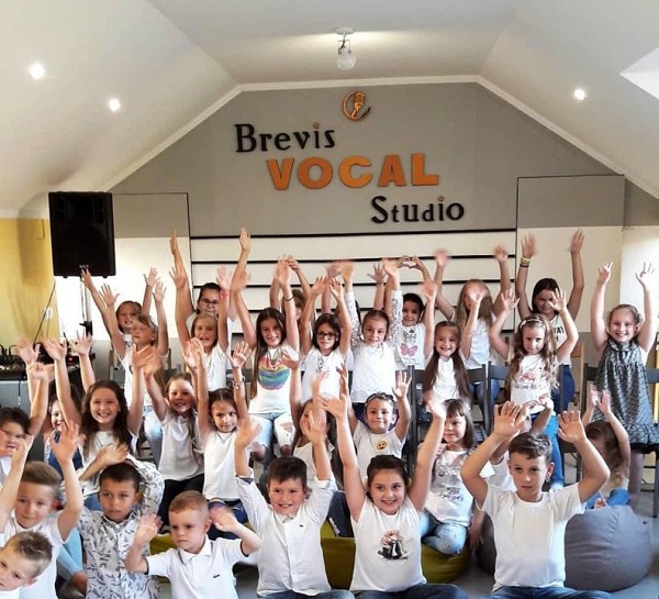 Brevis VOCAL Studio, вокальна студія