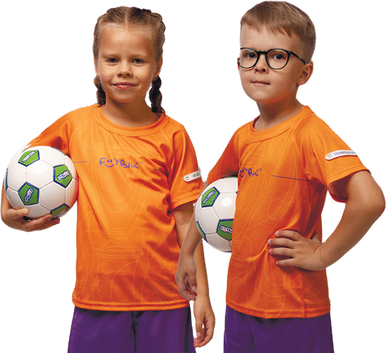Footbik, футбольний центр для дітей 