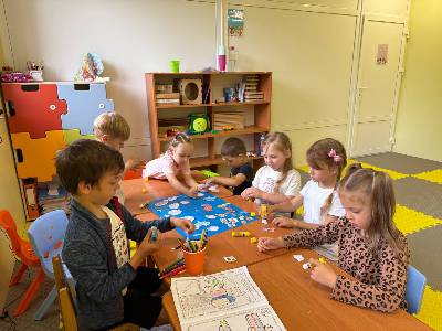 Kids Uni, приватний дитячий садок