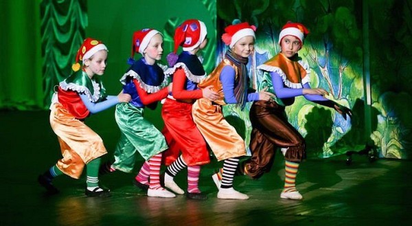 LACCI, театральна студія