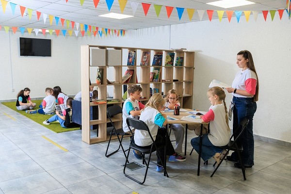 Unique School, приватна школа 0-9 класів