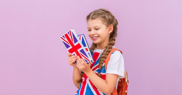 Present Simple Kids, школа англійської мови