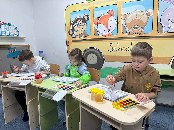 КІДС ЮНІ, приватна початкова школа