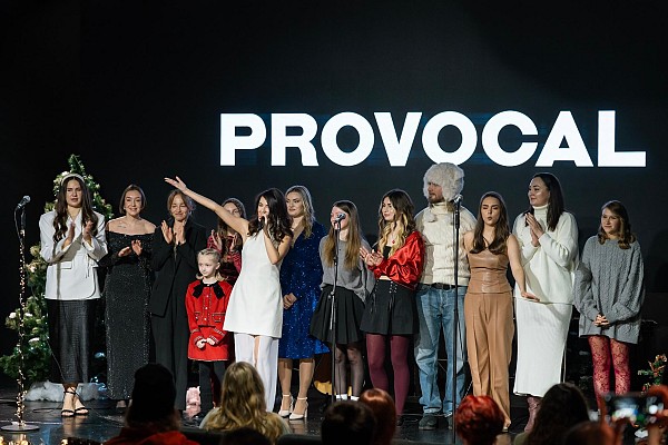 PROVOCAL, музична та вокальна студія